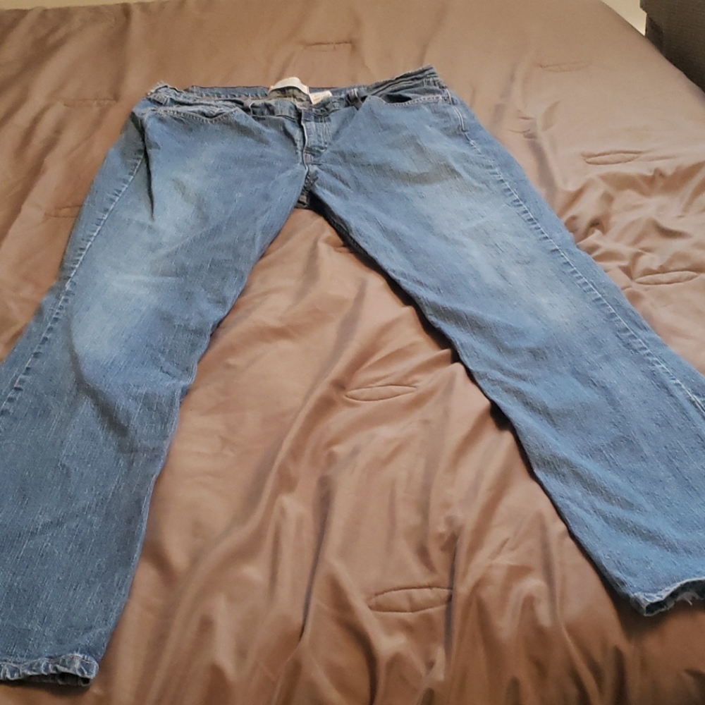 #Womens Levi Strauss signature jeans